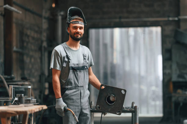 Professional Welder & Metal Fabrication in Grand Ronde, OR